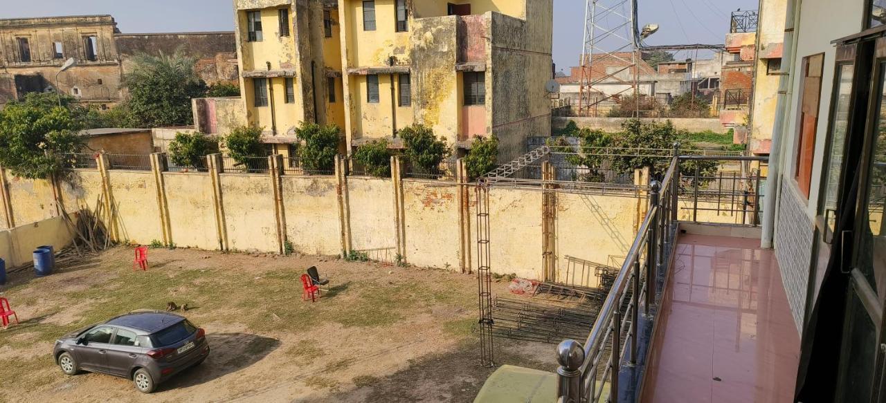 Hotel Shri Ram Bhavan Ayodhya Luaran gambar
