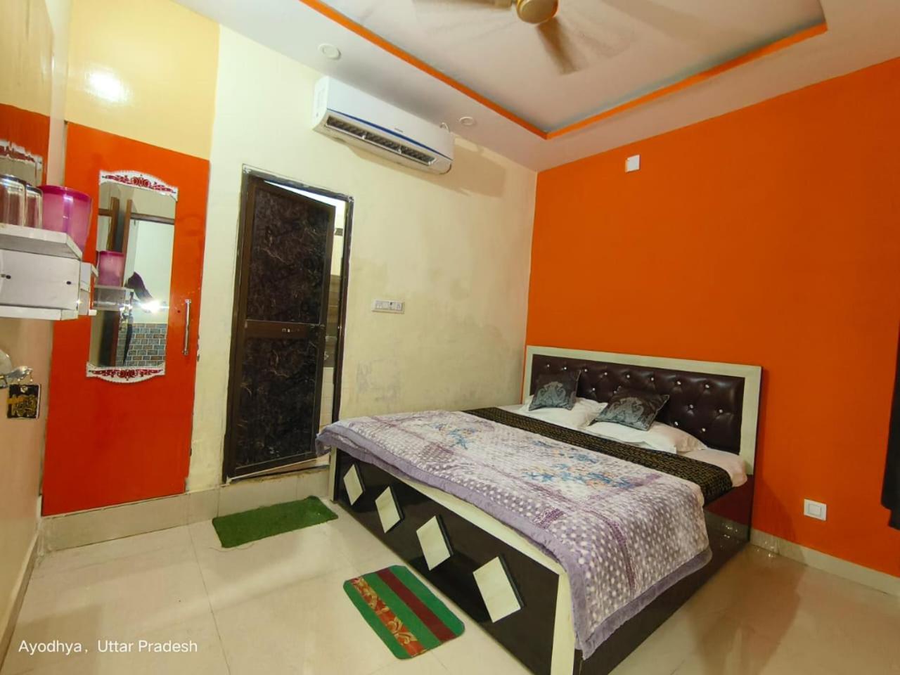 Hotel Shri Ram Bhavan Ayodhya Luaran gambar