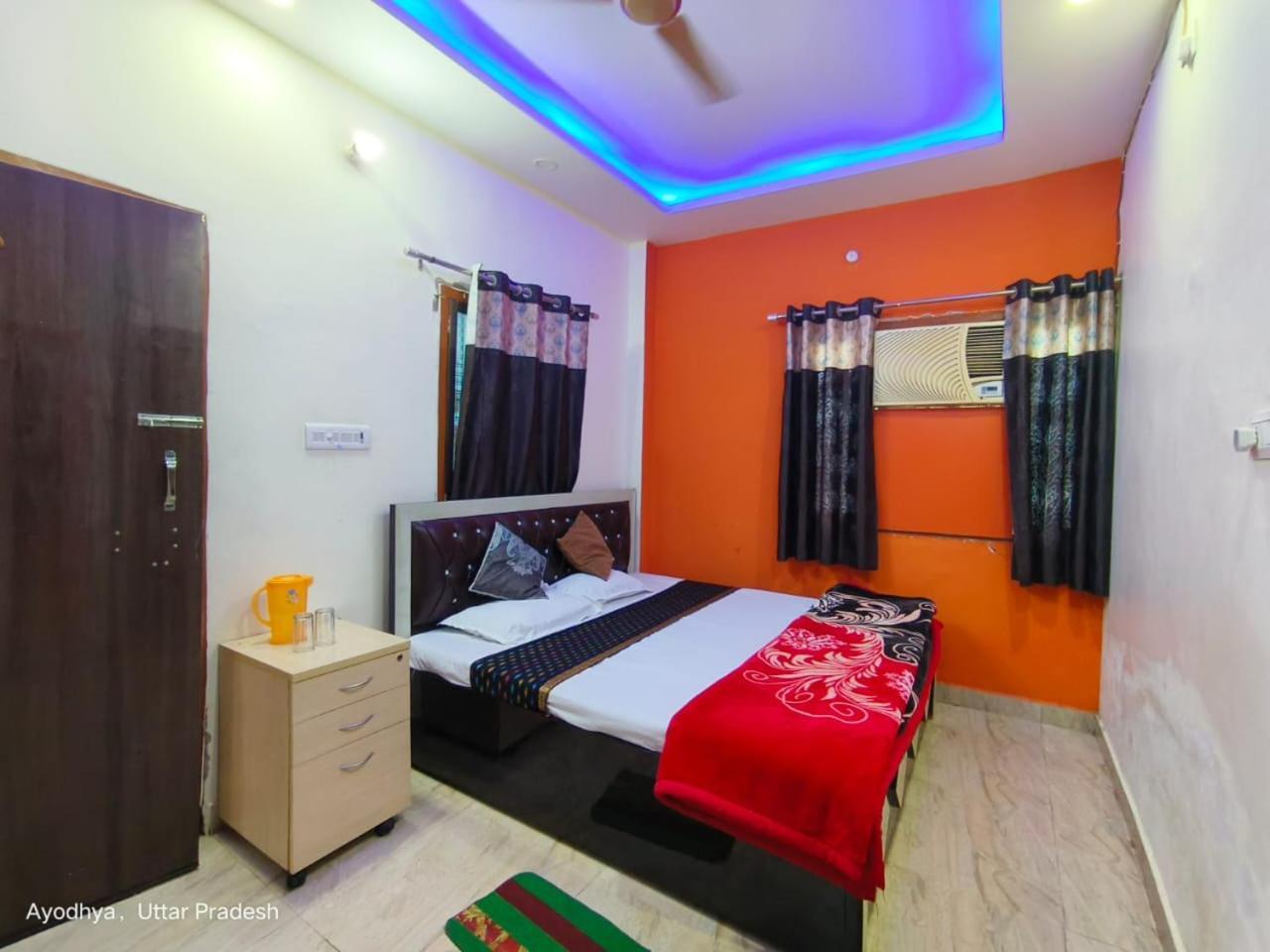 Hotel Shri Ram Bhavan Ayodhya Luaran gambar