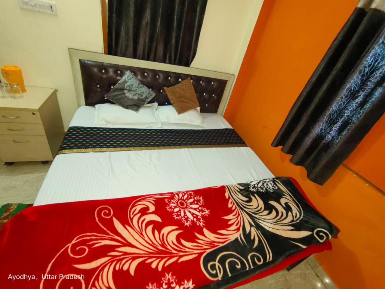 Hotel Shri Ram Bhavan Ayodhya Luaran gambar