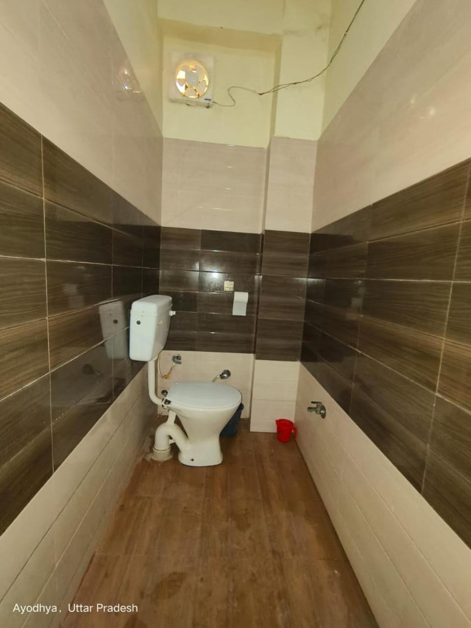 Hotel Shri Ram Bhavan Ayodhya Luaran gambar